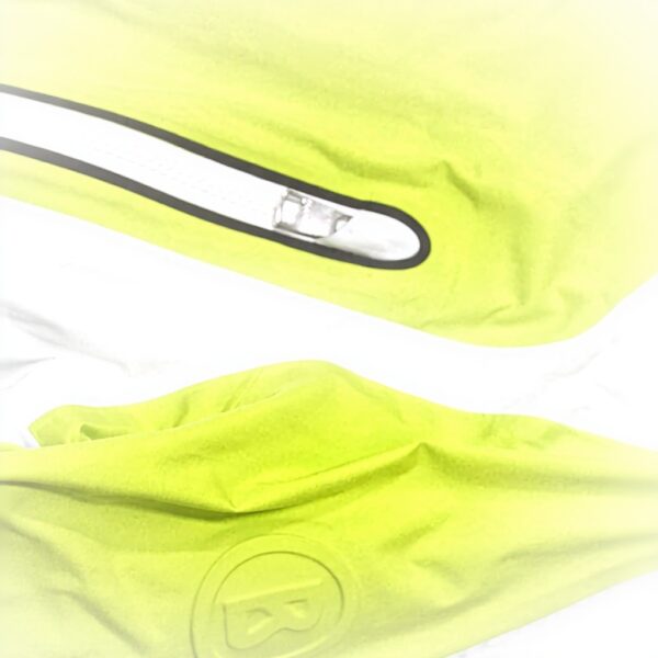 Giacca sportiva Bogner Pia T donna verde bianco poliammide