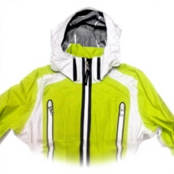 Giacca sportiva Bogner Pia T donna verde bianco poliammide