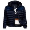 Bogner piumino Cliff giacca da sci uomo Dunkelblau