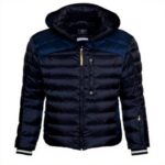 Bogner piumino Cliff giacca da sci uomo Dunkelblau