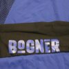 Felpa da sci Bogner Rafaela donna nero blu spandex-2