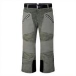 Giacca sci Bogner Sport Codie Olive uomo poliestere