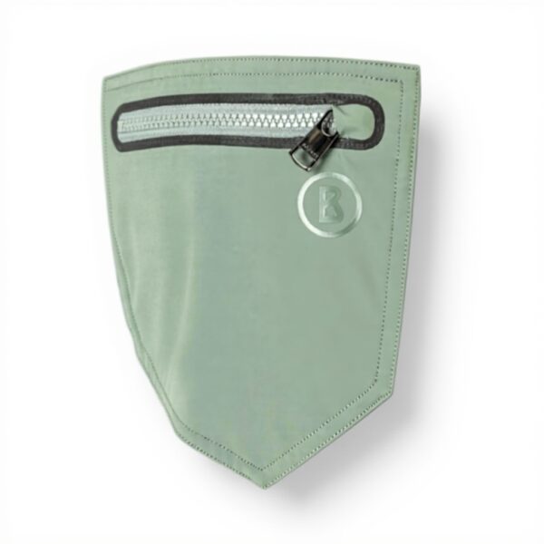 Giacca sci Bogner Sport Codie Olive uomo poliestere