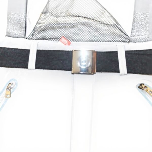 Tuta sci Bogner Sport CURT Grigio uomo elastan poliammide