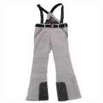 Tuta sci Bogner Sport CURT Grigio uomo elastan poliammide