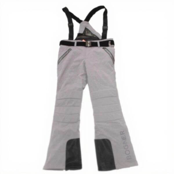 Tuta sci Bogner Sport CURT Grigio uomo elastan poliammide