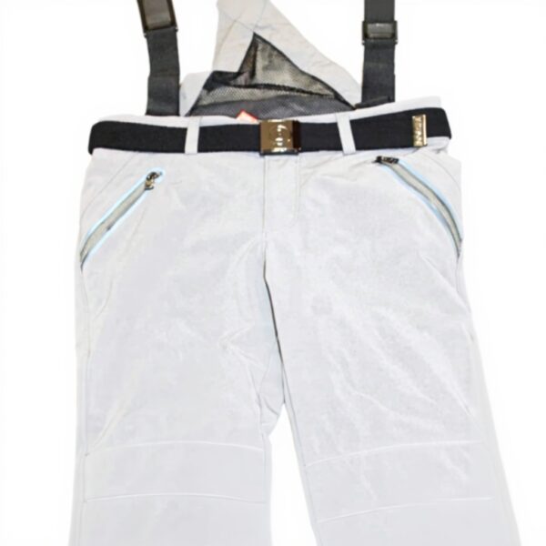 Tuta sci Bogner Sport CURT Grigio uomo elastan poliammide