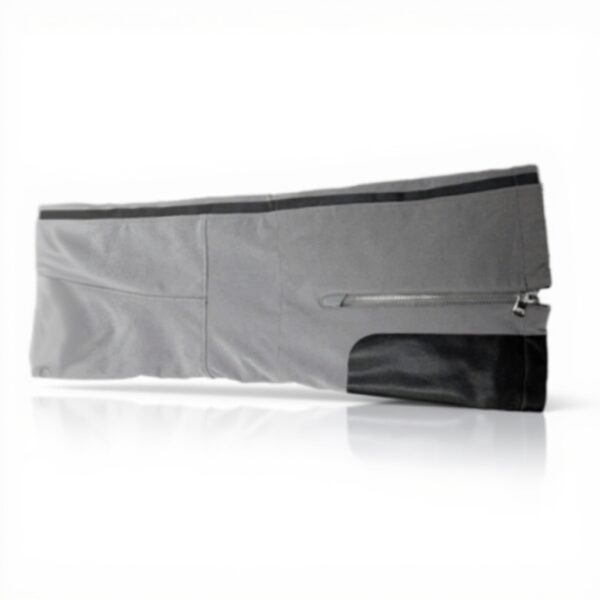 Tuta sci Bogner Sport CURT Grigio uomo elastan poliammide