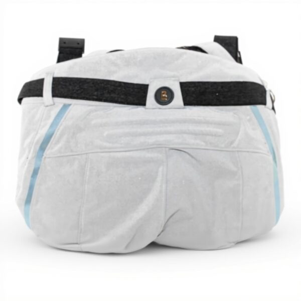 Tuta sci Bogner Sport CURT Grigio uomo elastan poliammide