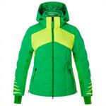 Giacche di piuma Bogner Della-D Verde escursionismo uomo