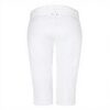 Pantaloni da sci Bogner Sport Fraenzi bianco caldi donna