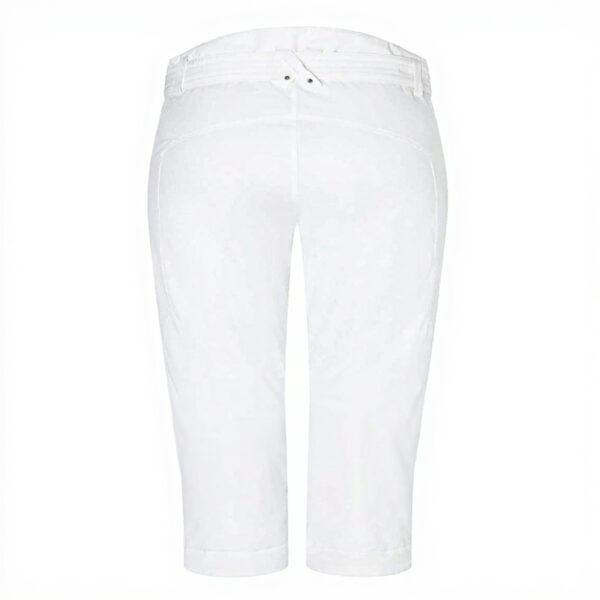 Pantaloni da sci Bogner Sport Fraenzi bianco donna caldi
