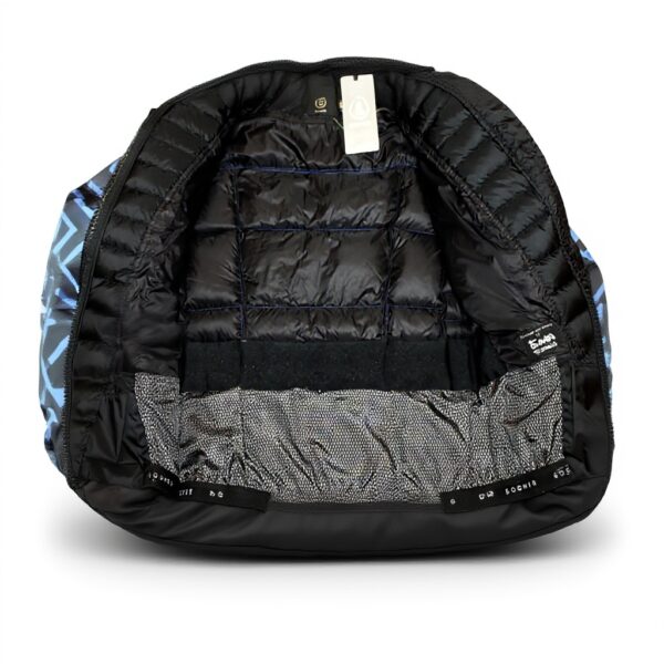 Giacche sci donna Bogner Sanne-D Allover Print 405