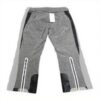 Pantaloni da sci Bogner Tyra donna grigio nero oro