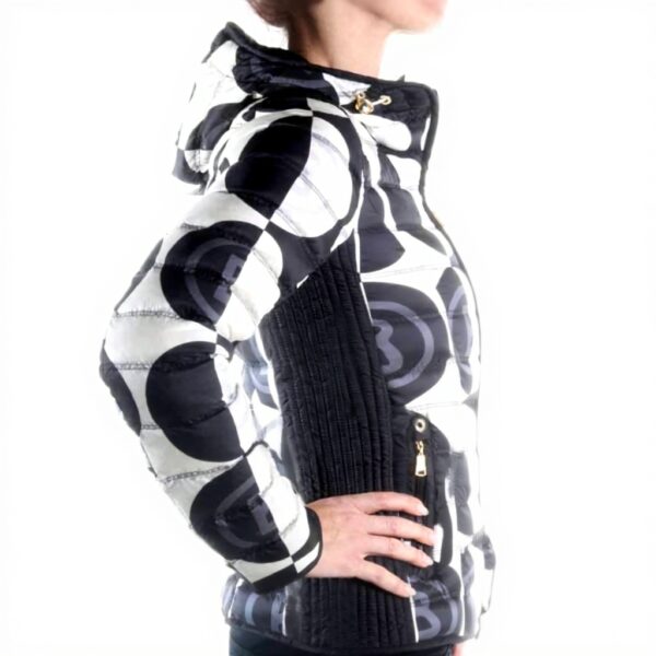 Bogner Giacca Donna Fabia D impermeabile piumino