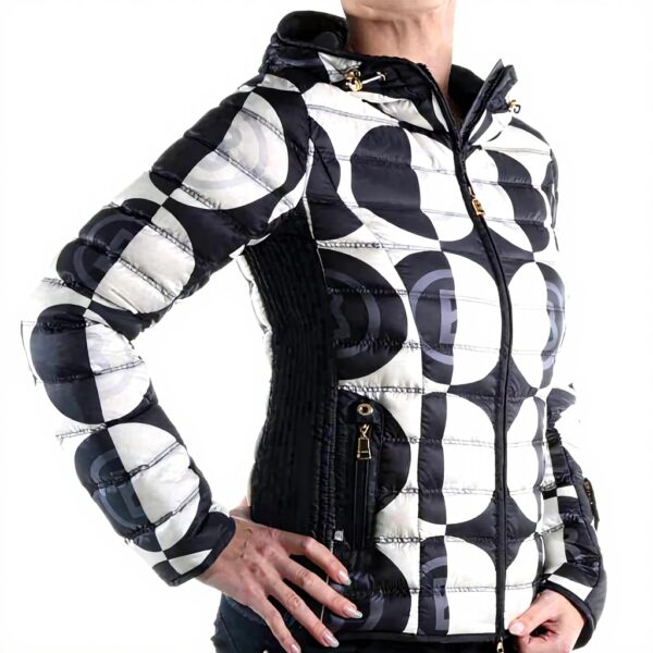 Bogner Giacca Donna Fabia D impermeabile piumino