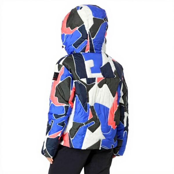 Giacche Sci Donna Bogner Fire Ice Blu Amparo Poliestere