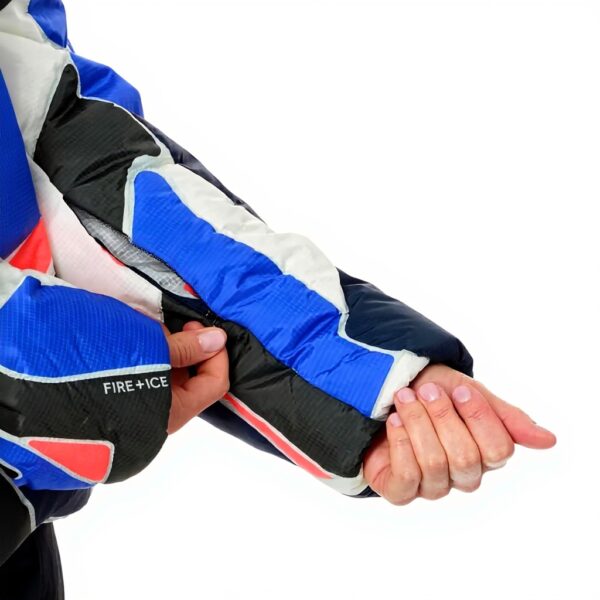 Giacche Sci Donna Bogner Fire Ice Blu Amparo Poliestere