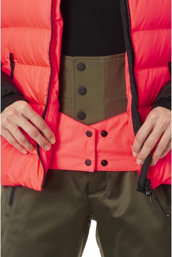 Farina 3D Donna Giacche Piumino Impermeabile Bogner-4