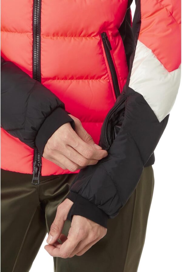 Farina 3D Donna Giacche Piumino Impermeabile Bogner-3