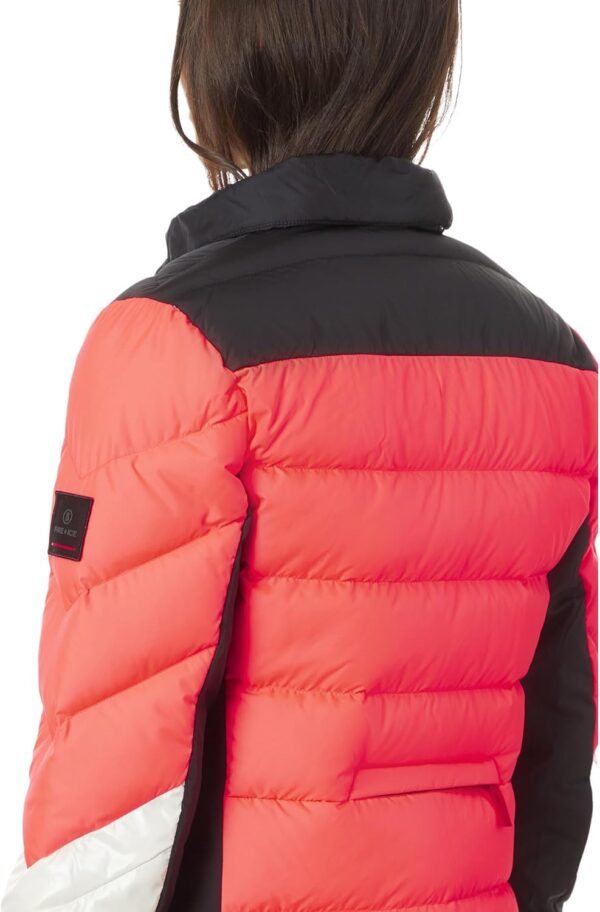 Farina 3D Donna Giacche Piumino Impermeabile Bogner-2