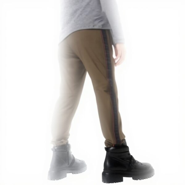 Pantaloni escursionismo donna Fire Ice ARKA Verde taglia 38