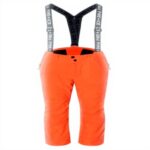 Pantaloni sci uomo Fire Ice SCOTT3-T poliestere rosa