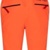 Pantaloni sci uomo Fire Ice SCOTT3-T poliestere rosa-1