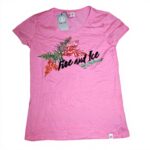 Bagaglio a mano Bogner Fire Ice Amalia rosa 38