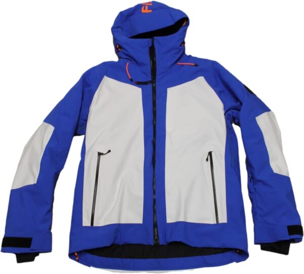 Giacca sci FIRE&ICE Brody impermeabile traspirante bambini-0