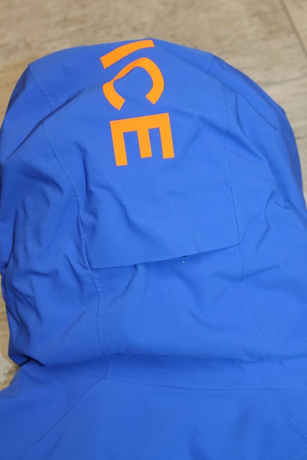 Giacca sci FIRE&ICE Brody impermeabile traspirante bambini-1