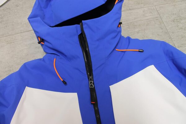 Giacca sci FIRE&ICE Brody impermeabile traspirante bambini-7