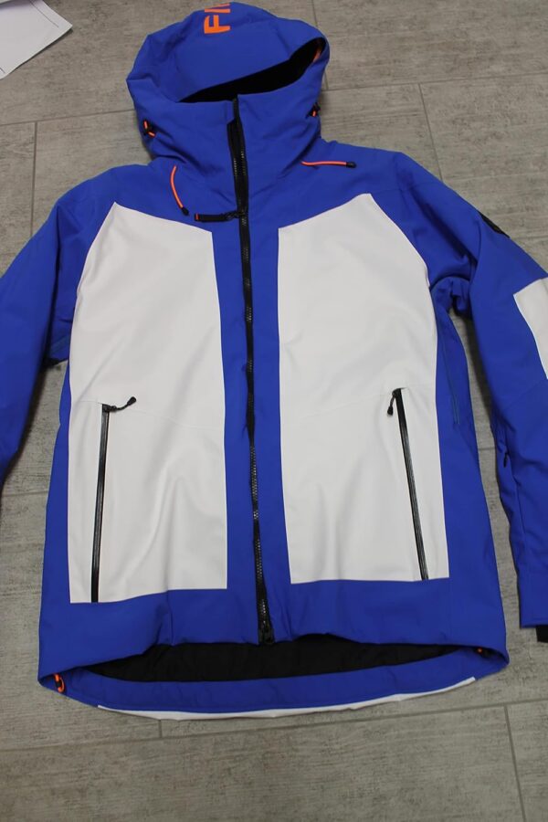 Giacca sci FIRE&ICE Brody impermeabile traspirante bambini-8