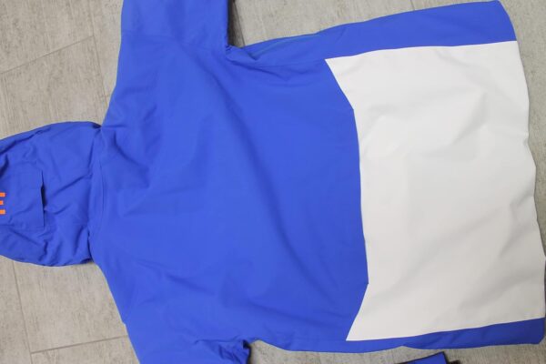 Giacca sci FIRE&ICE Brody impermeabile traspirante bambini-3