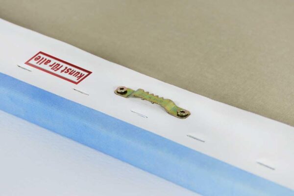 Quadro su tela Franz Bogner White avenue decorazione parete-3