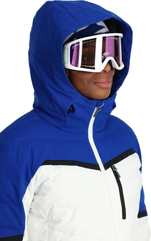 Giacche Spyder Brisk Synthetic Down Donna Impermeabile-2