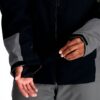Giacche da sci Spyder Contact Jacket Uomo Nero Navy