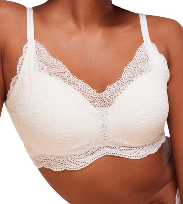 Reggiseno bikini Triumph Donna Lift Smart P Ex Bra-1