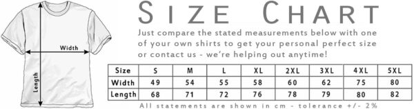 Urban Backwoods T-Shirt Uomo Jersey Premium Taglie Multiple-1