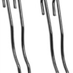 Clip da tasca titanio EDC coltello accessori outdoor Generic