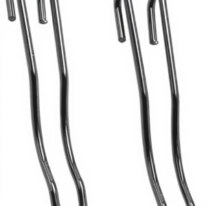 Clip da tasca titanio EDC coltello accessori outdoor Generic