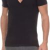 Maglietta intima uomo 2XIST cotone Pima slim fit V-0