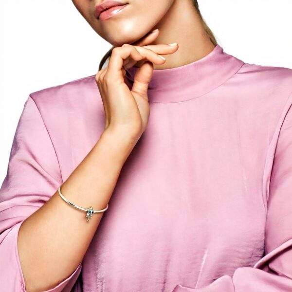 Abalorio Pandora 798907C01 Buho Graduado.