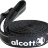 Guinzaglio Alcott Adventure Essentials Nero Piccolo-3