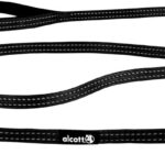 Guinzaglio Alcott Adventure Essentials Nero Piccolo-0