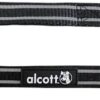 Guinzaglio Alcott Adventure Essentials Nero Piccolo-4