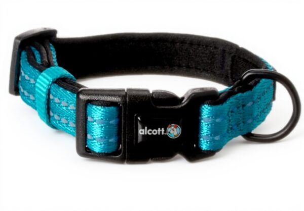 Collare cane ALCOTT Adventure Mariner riflettente neoprene