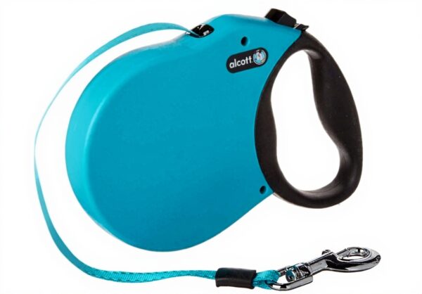 Alcott Expedition Guinzaglio Retrattile Cintura Riflettente