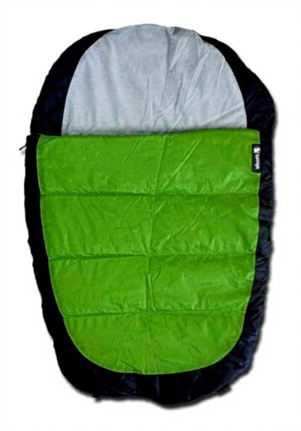 Sacco a pelo per cani Alcott Explorer piccolo trasportabile