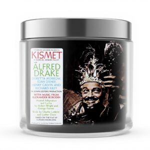 Kismet Alfred Drake Broadway Cast CD Musica Classica